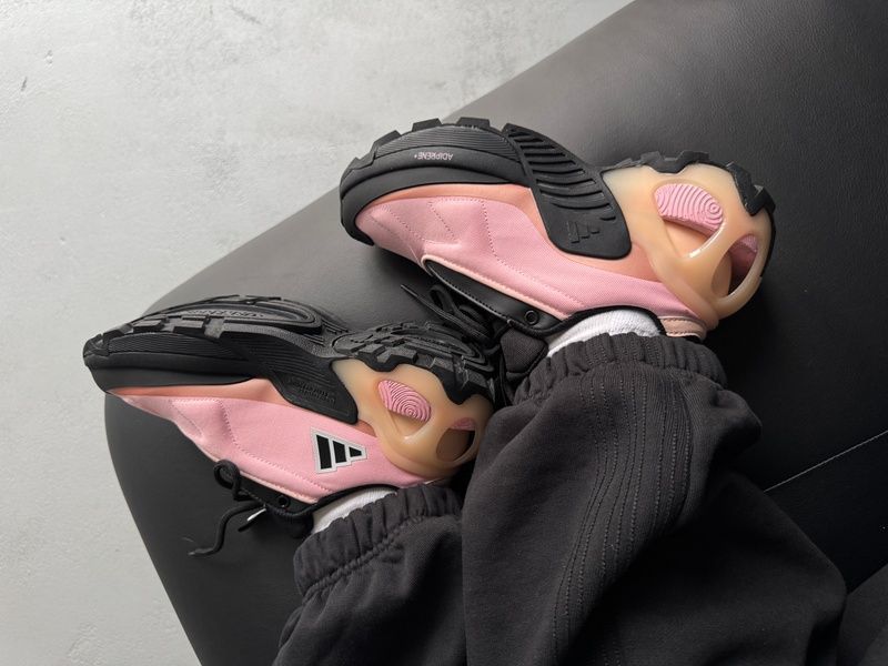 Adidas Edge Runner Pink/Black adi-0530-1351142 фото