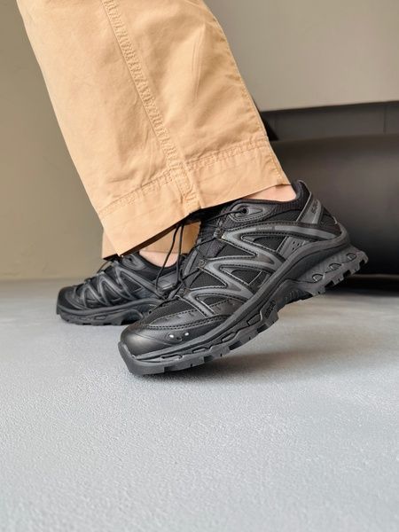 Salomon XT-Quest Black slm-0053-1052596 фото