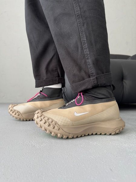 Nike ACG Mauntain Beige Gore-Tex nik-0665-1238471 фото