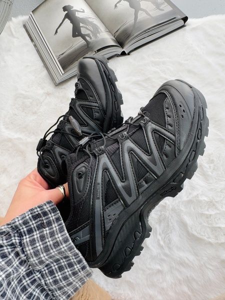 Salomon XT-Quest Black slm-0053-1052596 фото