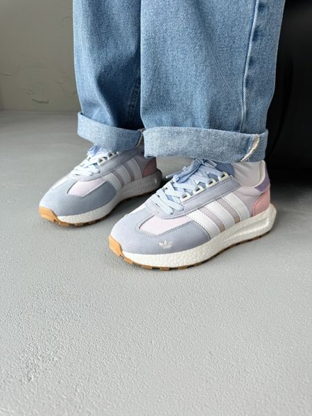 Adidas Retropy E5 Blue/Pink adi-0501-1087199 фото