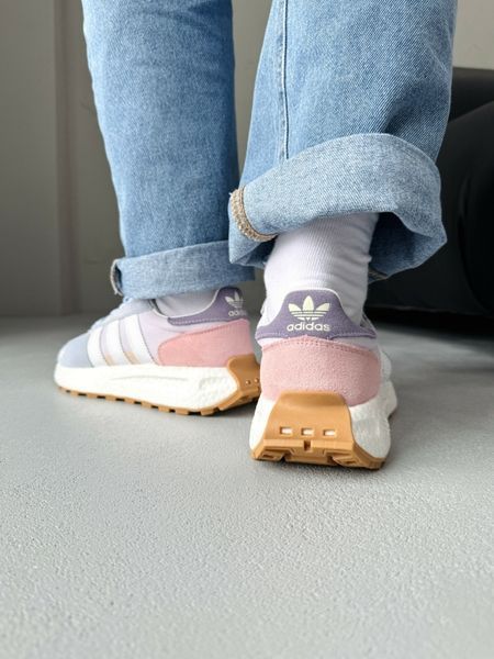 Adidas Retropy E5 Blue/Pink adi-0501-1087199 фото