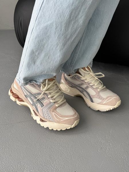 Asics Gel-Kayano 14 Peach/Cream asc-0226-1238515 фото