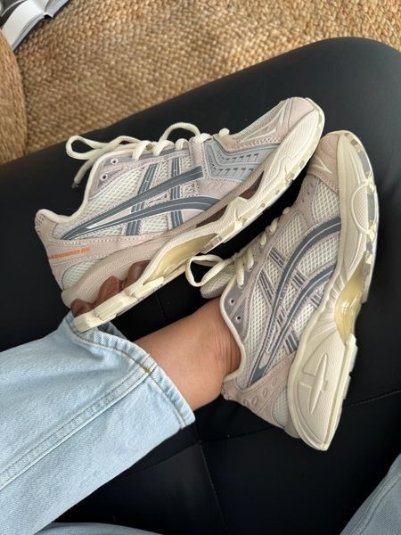 Asics Gel-Kayano 14 Peach/Cream asc-0226-1238515 фото