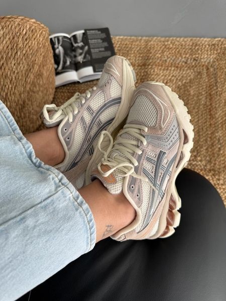 Asics Gel-Kayano 14 Peach/Cream asc-0226-1238515 фото