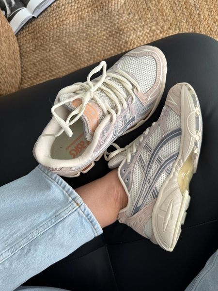 Asics Gel-Kayano 14 Peach/Cream asc-0226-1238515 фото