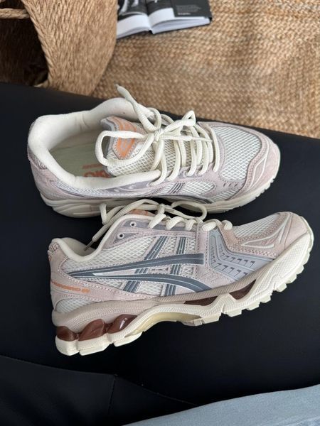 Asics Gel-Kayano 14 Peach/Cream asc-0226-1238515 фото