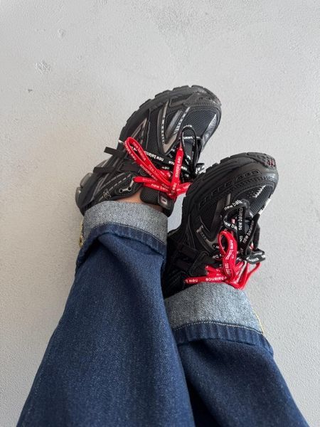New Balance 1906A Black/Silver Extreme Laces nbl-0477-1454868 фото