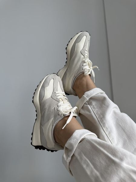 New Balance 327 Beige nbl-0294-771607 фото