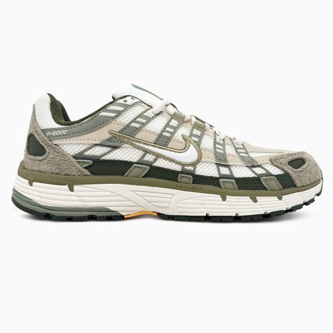 Nike P-6000 Light Army/Cargo Khaki nik-0731-1429052 фото