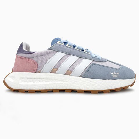 Adidas Retropy E5 Blue/Pink adi-0501-1087199 фото