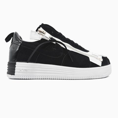 Nike Lunar Force x Acronym Black nik-0710-1393817 фото