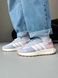 Adidas Retropy E5 Blue/Pink adi-0501-1087199 фото 3