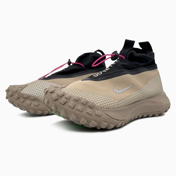 Nike ACG Mauntain Beige Gore-Tex nik-0665-1238471 фото