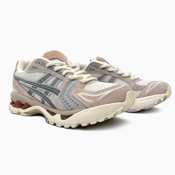 Asics Gel-Kayano 14 Peach/Cream asc-0226-1238515 фото