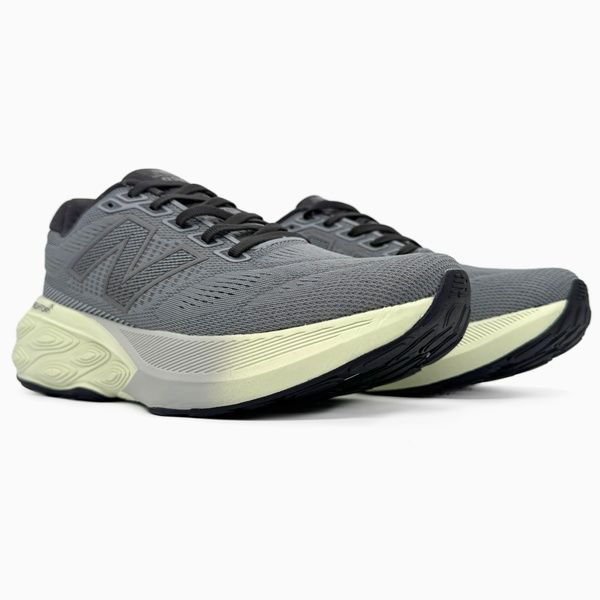 New Balance Fresh Foam Slate Grey/Mineral/Black nbl-0357-1024586 фото