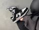 Nike Dunk Low White/Black nik-0392-468247 фото 4