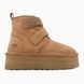 Ugg Neumal Platform Velcro Chestnut ugg-0065-498665 фото 1