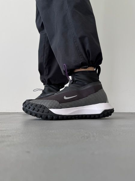 Nike ACG Mauntain Hight Black/White nik-0505-893592 фото