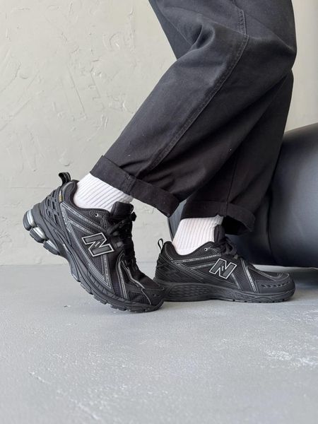New Balance 1906R Black/White Cordura nbl-0409-1220403 фото