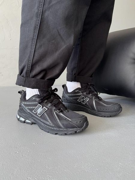 New Balance 1906R Black/White Cordura nbl-0409-1220403 фото