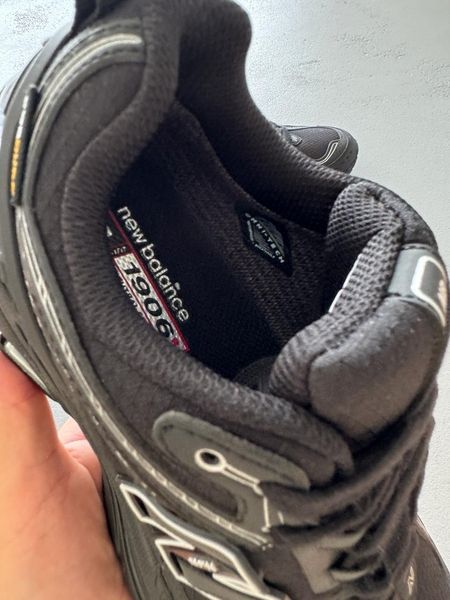 New Balance 1906R Black/White Cordura nbl-0409-1220403 фото