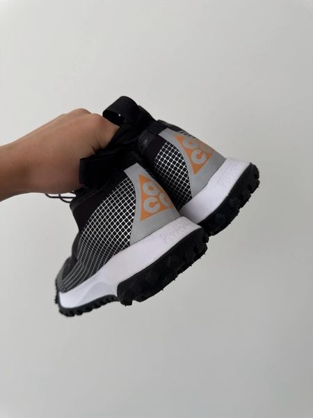 Nike ACG Mauntain Hight Black/White nik-0505-893592 фото