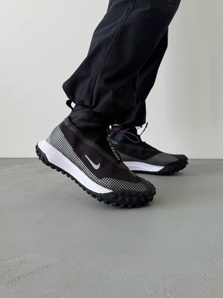Nike ACG Mauntain Hight Black/White nik-0505-893592 фото