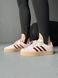 Adidas Samba Platform Pink/Bordo adi-0543-1374018 фото 3