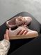 Adidas Samba Platform Pink/Bordo adi-0543-1374018 фото 18