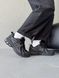 New Balance 1906R Black/White Cordura nbl-0409-1220403 фото 9