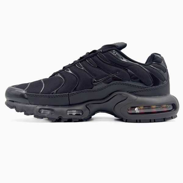 Nike Air Max TN Plus Black nik-0437-589290 фото