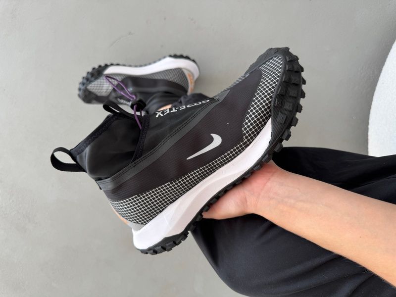 Nike ACG Mauntain Hight Black/White nik-0505-893592 фото