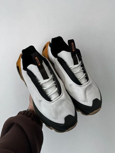 Adidas Edge Runner White/Yellow adi-0566-1456795 фото