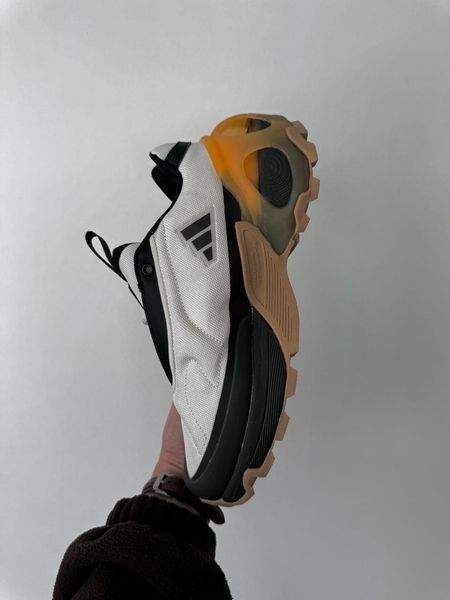 Adidas Edge Runner White/Yellow adi-0566-1456795 фото
