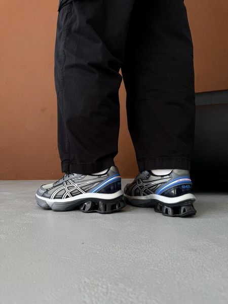 Asics Gel-Kinetic Fluent Seal Grey/Pure Silver asc-0256-1517150 фото