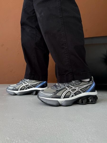 Asics Gel-Kinetic Fluent Seal Grey/Pure Silver asc-0256-1517150 фото