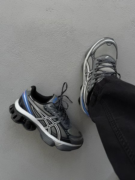 Asics Gel-Kinetic Fluent Seal Grey/Pure Silver asc-0256-1517150 фото