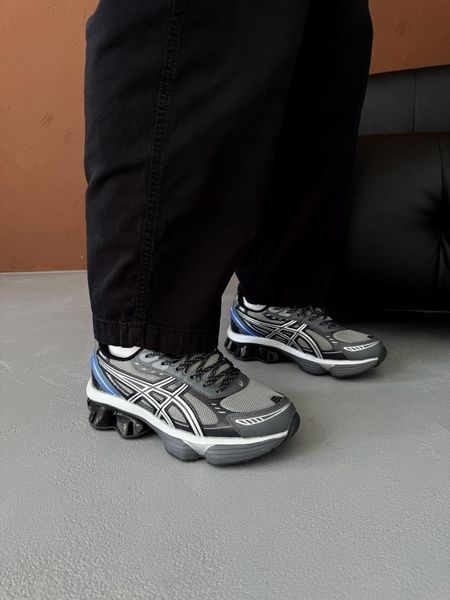 Asics Gel-Kinetic Fluent Seal Grey/Pure Silver asc-0256-1517150 фото