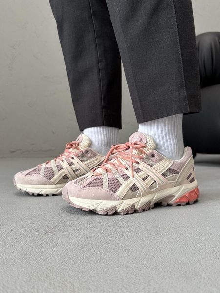Asics Gel-Sonoma 15-50 White/Peach Fawn asc-0142-998236 фото