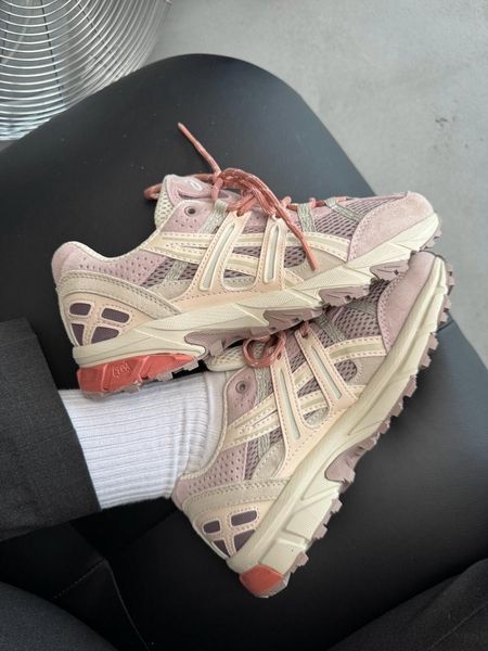 Asics Gel-Sonoma 15-50 White/Peach Fawn asc-0142-998236 фото