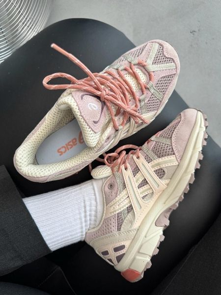Asics Gel-Sonoma 15-50 White/Peach Fawn asc-0142-998236 фото