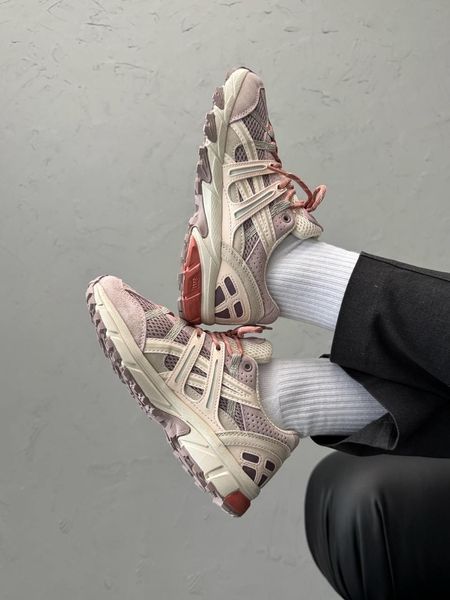 Asics Gel-Sonoma 15-50 White/Peach Fawn asc-0142-998236 фото