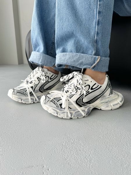 Balenciaga 3XL Extreme Lace White bal-0039-1101119 фото