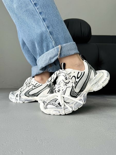 Balenciaga 3XL Extreme Lace White bal-0039-1101119 фото