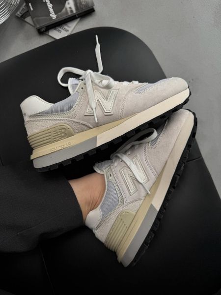 New Balance 574 Legacy White nbl-0179-401457 фото