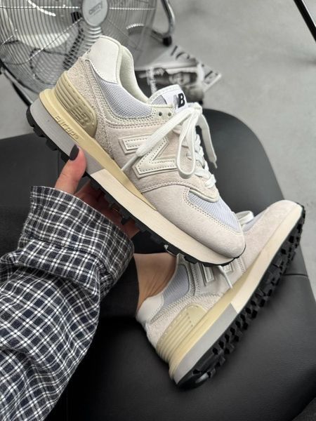 New Balance 574 Legacy White nbl-0179-401457 фото