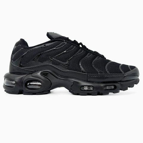 Nike Air Max TN Plus Black nik-0437-589290 фото