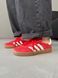 Adidas Gazelle Red adi-0468 adi-0468-975359 фото 3