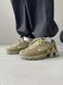 Nike Supreme Shox Ride 2 Khaki nik-0554-988424 фото 3